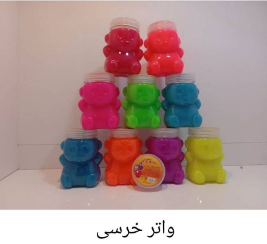 اسلایم واتر خرسی