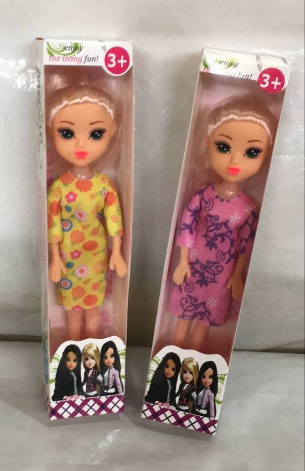 عروسک ماکسی جعبه‌ای