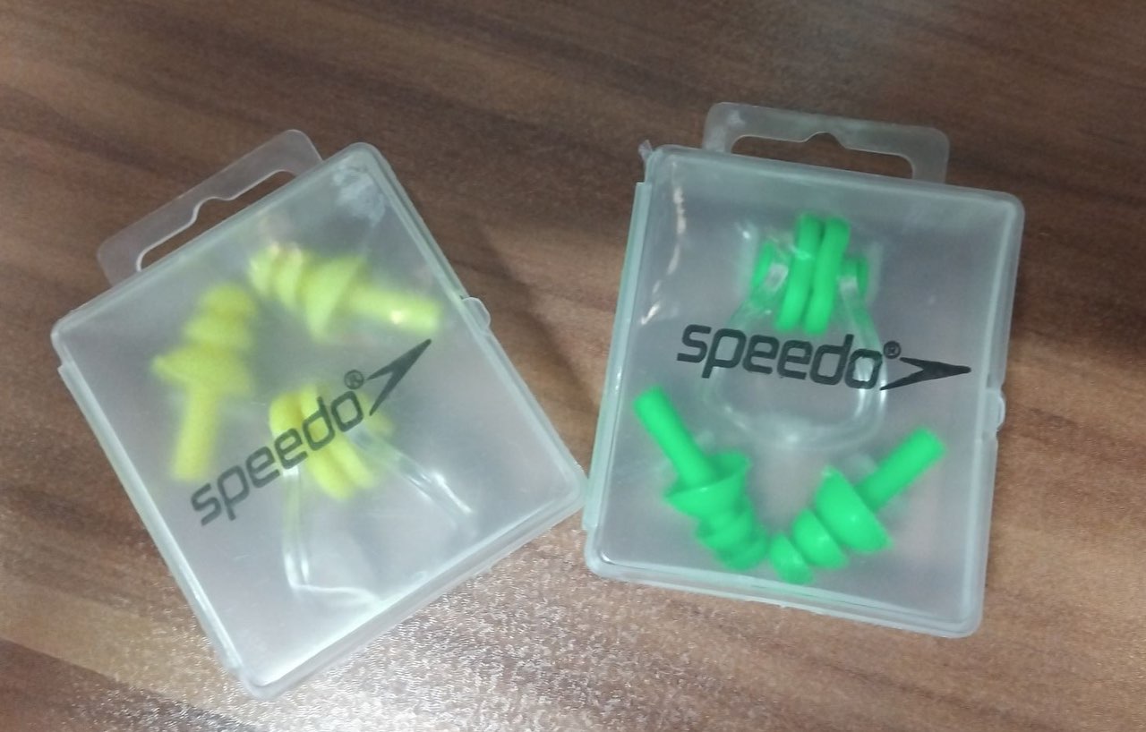 گوشگیر و دماغ گیر speedo  رنگبندی جور  1200عددی