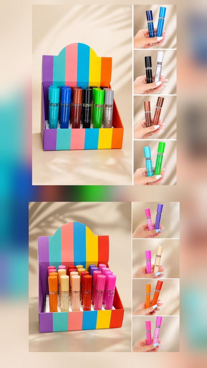 🔶 عطر برند بیوآکو ( 24 گرم ) ✅ رایحه  12 مردانه 12 زنانه
